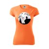 Funkční Tričko "Útes" - Německý ovčák Dámské