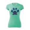 Funkční Tričko "Výlety" - Stafordširský bulteriér Dámské