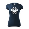 Funkční Tričko "Camping" - Stafordširský bulteriér Dámské