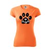 Funkční Tričko "Camping" - Stafordširský bulteriér Dámské