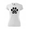 Funkční Tričko "Camping" - Stafordširský bulteriér Dámské