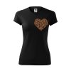Funkční Tričko "Srdíčko" - Vizsla Dámské