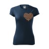 Funkční Tričko "Srdíčko" - Vizsla Dámské
