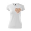 Funkční Tričko "Srdíčko" - Vizsla Dámské