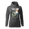 Mikina "Les" - Australský ovčák Dámská