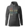 Mikina "Lovin" - Australský ovčák Dámská