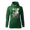 Mikina "Les" - Jezevčík Dámská