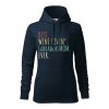 Mikina "Lovin" - Labrador Dámská