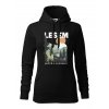 Mikina "Les" - Německý ovčák Dámská
