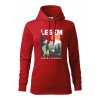 Mikina "Les" - Německý ovčák Dámská