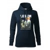 Mikina "Les" - Německý ovčák Dámská