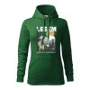 Mikina "Les" - Německý ovčák Dámská