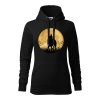 Mikina "Měsíc" - Německý ovčák Dámská