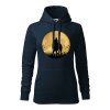 Mikina "Měsíc" - Německý ovčák Dámská