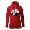 Mikina "Útes" - Stafordširský bulteriér Dámská