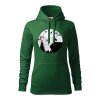 Mikina "Útes" - Stafordširský bulteriér Dámská