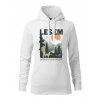 Mikina "Les" - Zlatý retrívr Dámská