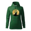 Mikina "Měsíc" - Zlatý retrívr Dámská