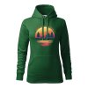 Mikina "Potok" - Zlatý retrívr Dámská