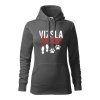 Mikina "Walker" - Vizsla Dámská