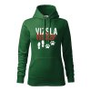 Mikina "Walker" - Vizsla Dámská