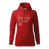 Mikina "Lovin" - Výmarský ohař Dámská