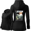 Mikina se Zipem "Les" - Kavalír Dámská