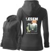 Mikina se Zipem "Les" - Kavalír Dámská