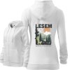 Mikina se Zipem "Les" - Kavalír Dámská