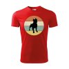 Funkční tričko "Kolečko" Amstaff Pánské