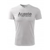 Funkční tričko "Sloveso" Australský ovčák Pánské