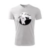 Funkční tričko "Útes" Australský ovčák Pánské