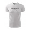 Funkční tričko "Sloveso" Jack Russell Pánské