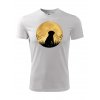 Funkční tričko "Měsíc" Labrador Pánské