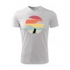 Funkční tričko "Pláž" Labrador Pánské