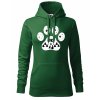 Mikina "Camping" - Labradorský retrívr Dámská VÝPRODEJ