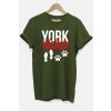 York walker khaki D