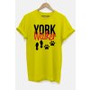 York walker žlutá D
