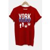 York walker červená P