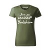 Psí máma khaki York