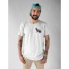 front shot of a hipster middle aged man wearing a round neck t shirt mockup a17015 (3)