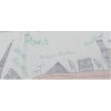 Šatka ružovo sivá - Paris