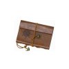 975 cestovny dennik v style vintage hnedy