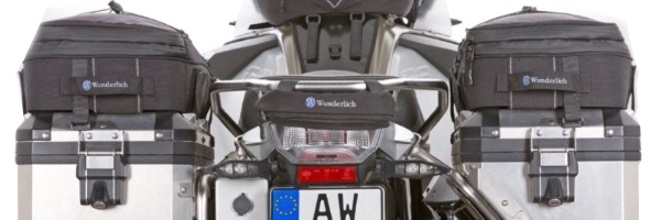 Zavazadla na motocyklu