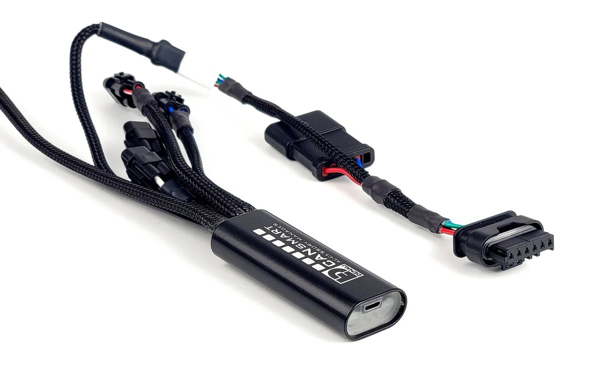 DENALI CANsmart Controller jednotka