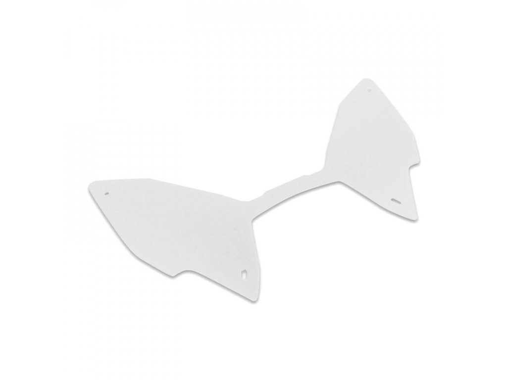 africa twin wind deflectors