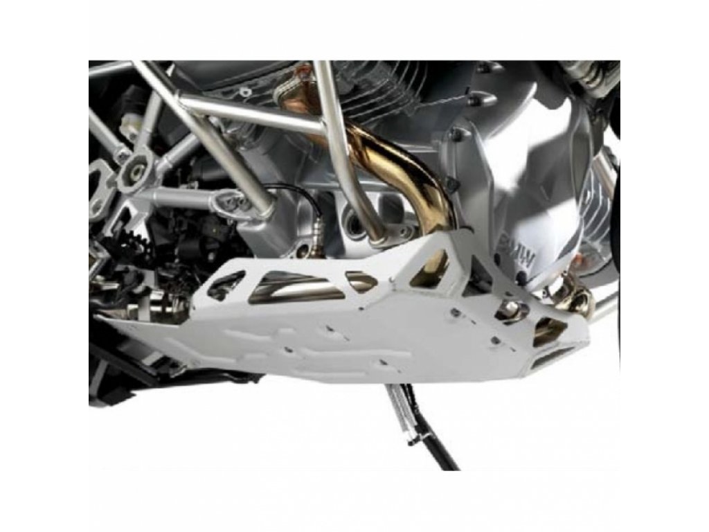 Kryt motoru hliníkový BMW R1200GS LC