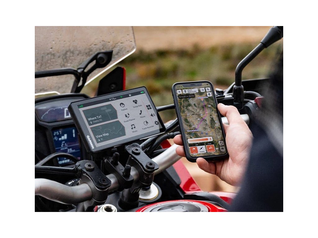 Cavo Di Alimentazione Per Garmin Zūmo XT2 - Connessione A Batteria Moto, Per Navigatori Satellitari - Foto 4
