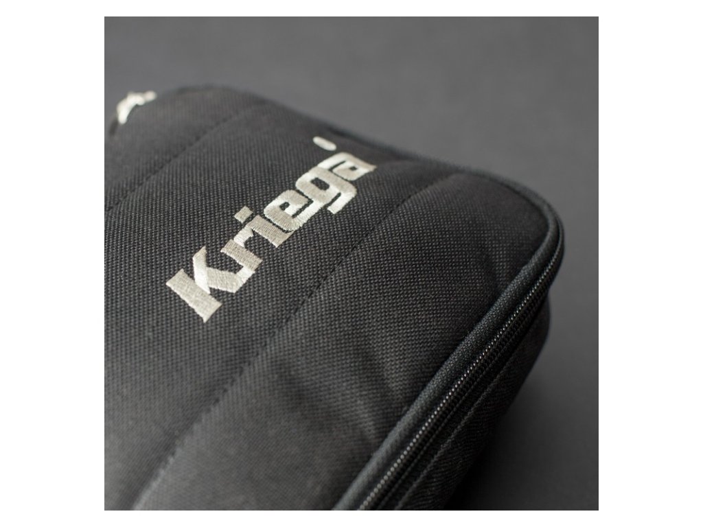 Kriega Kube Organizer XL - Tough Gear Storage Case