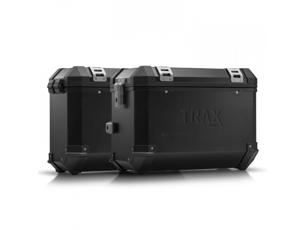 Sada bočních kufrů TraX ION černé KTM 1090/1190/1290